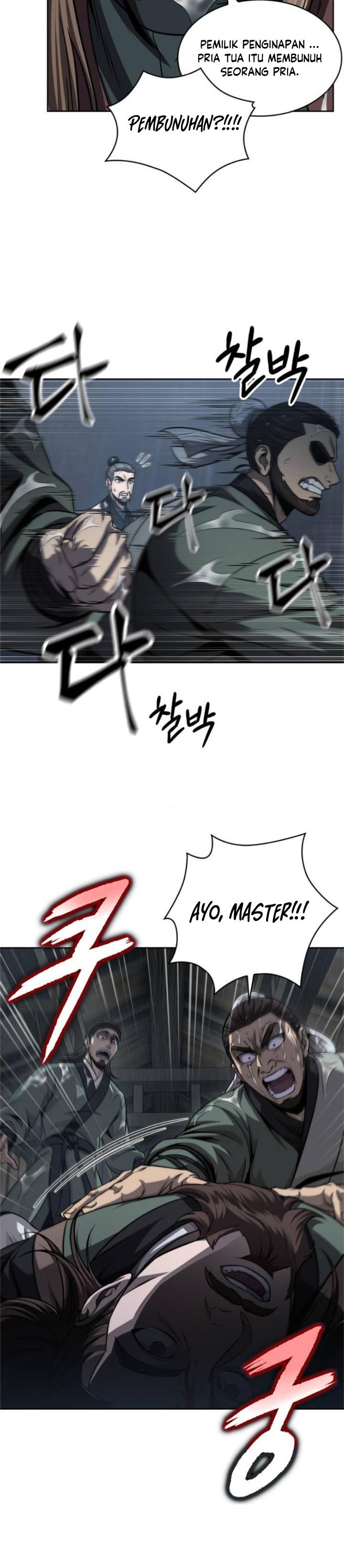 Nano Machine Chap 144 - Next Chap 145