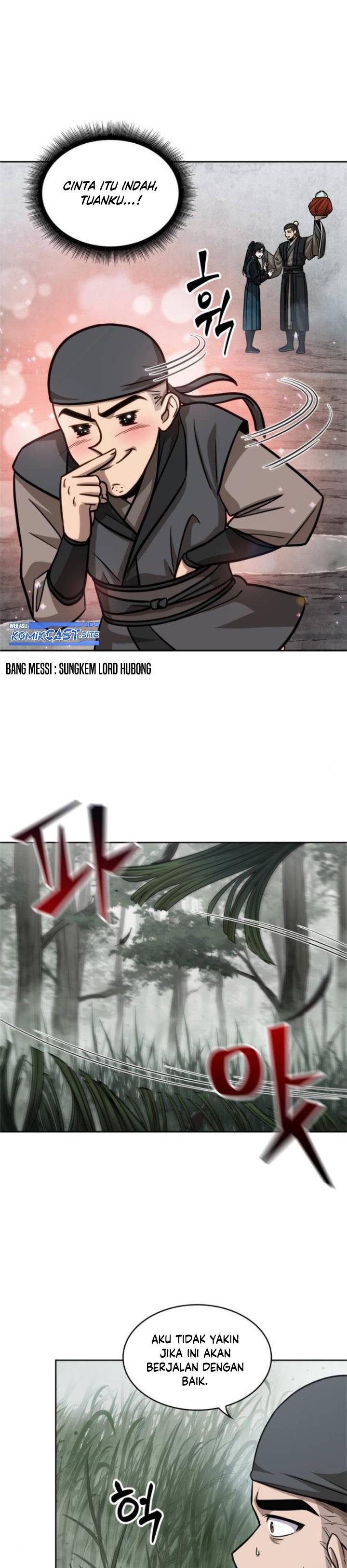 Nano Machine Chap 144 - Next Chap 145