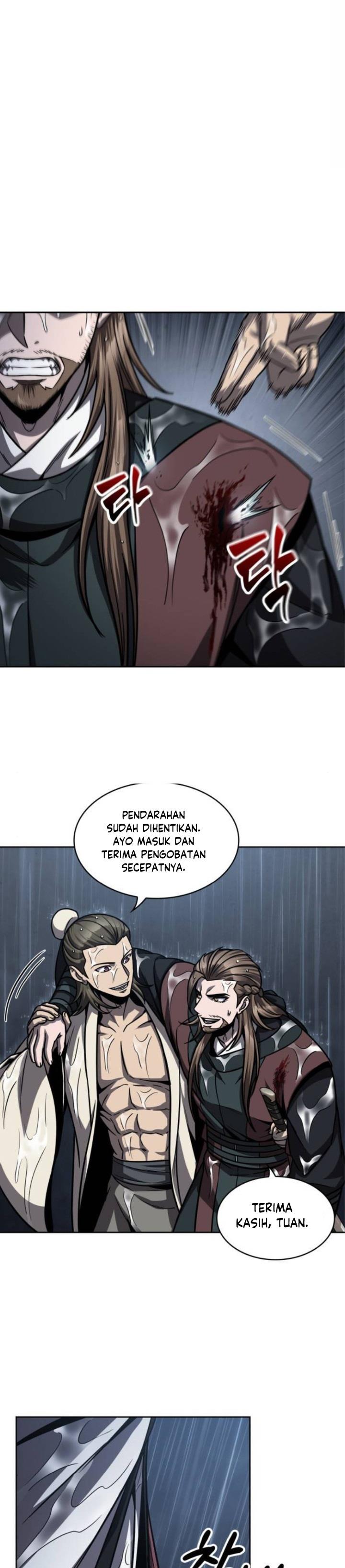 Nano Machine Chap 144 - Next Chap 145