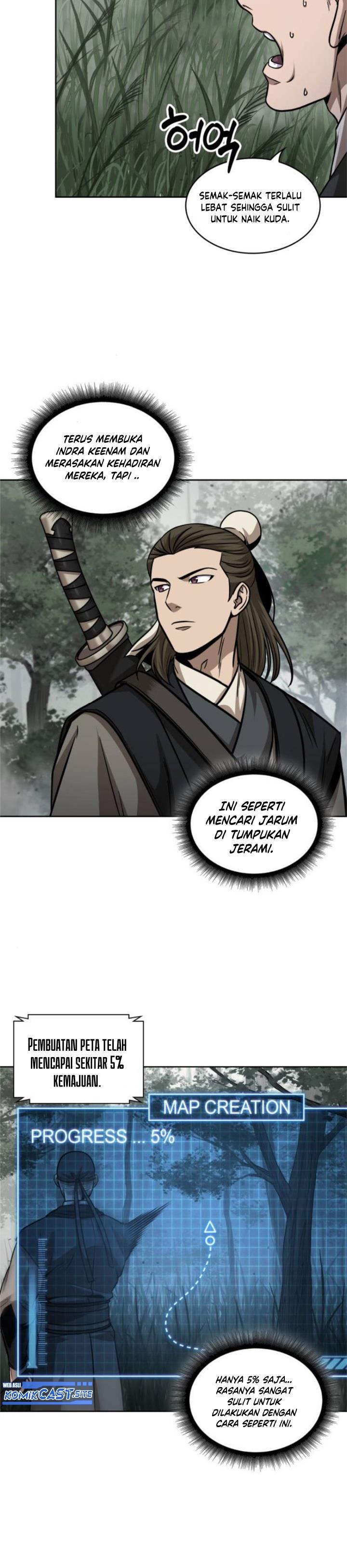 Nano Machine Chap 144 - Next Chap 145