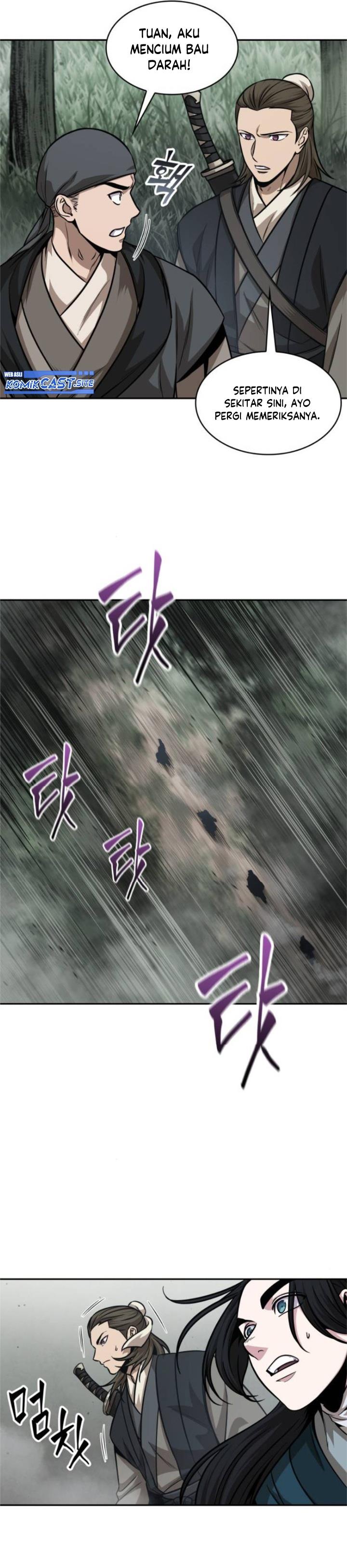 Nano Machine Chap 144 - Next Chap 145