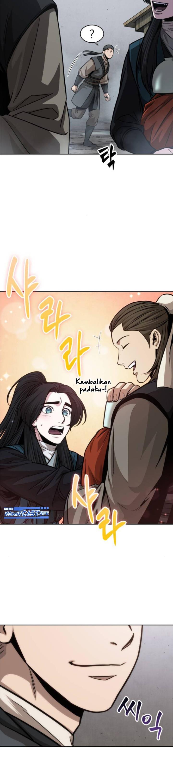 Nano Machine Chap 144 - Next Chap 145