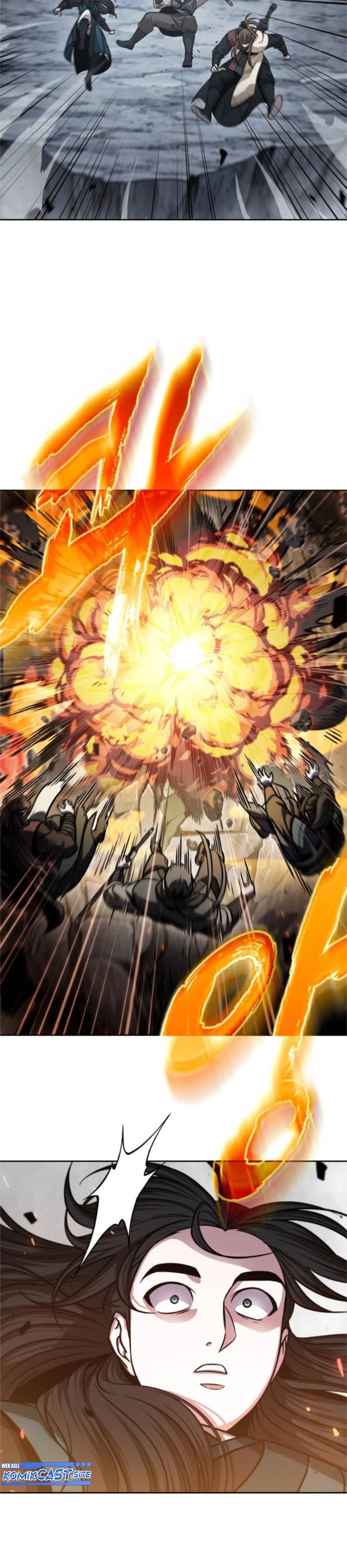 Nano Machine Chap 145 - Next Chap 146