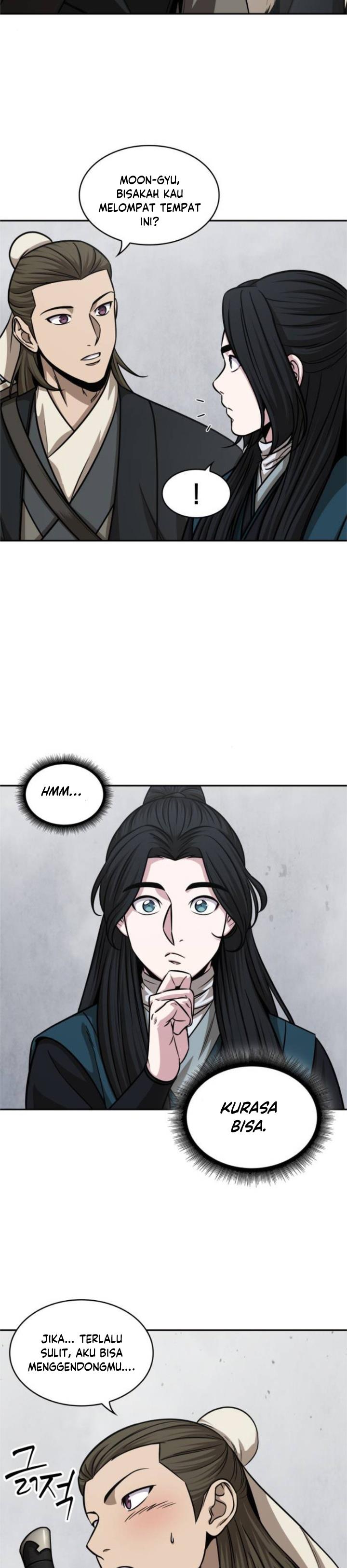 Nano Machine Chap 145 - Next Chap 146