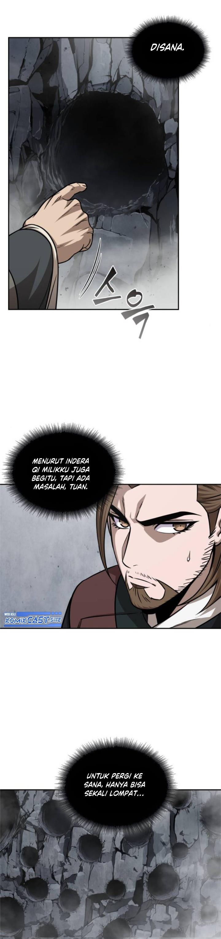 Nano Machine Chap 145 - Next Chap 146