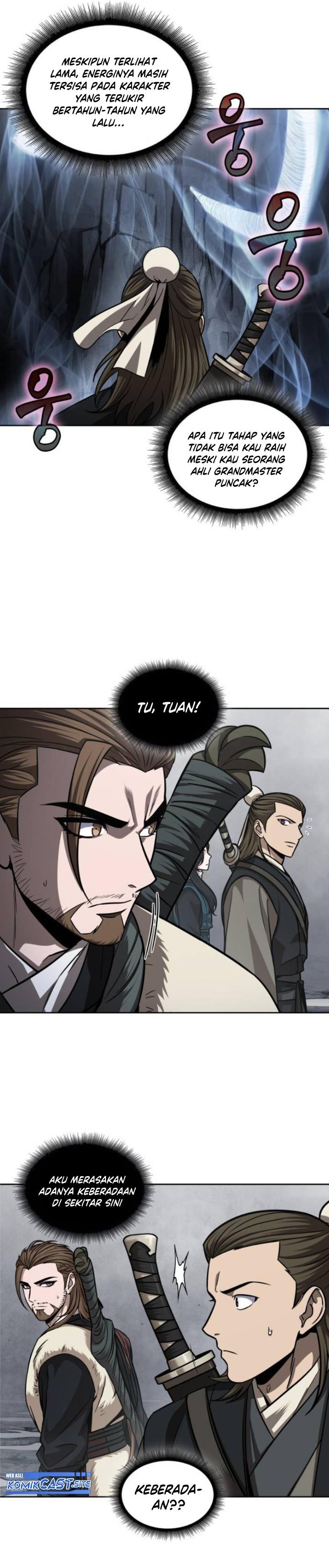 Nano Machine Chap 145 - Next Chap 146