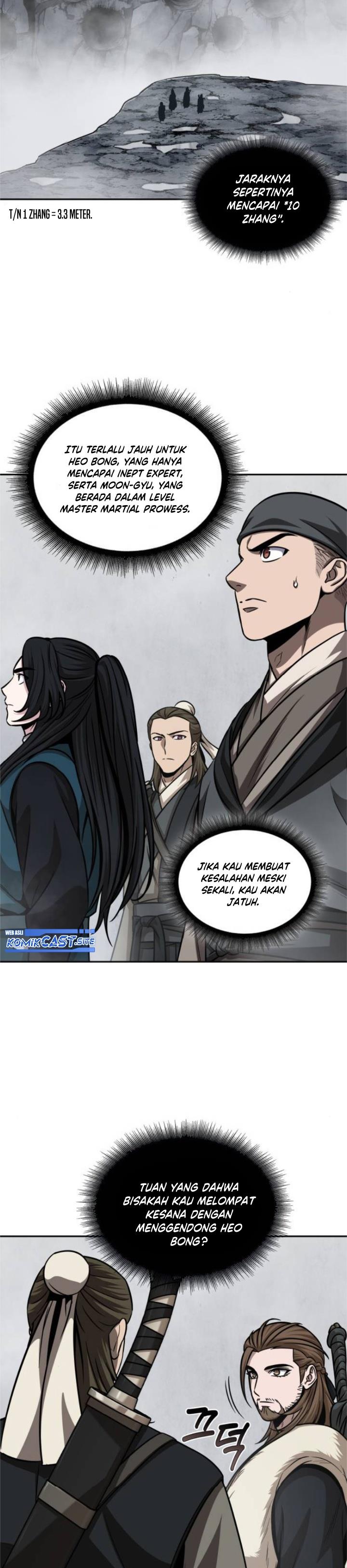 Nano Machine Chap 145 - Next Chap 146