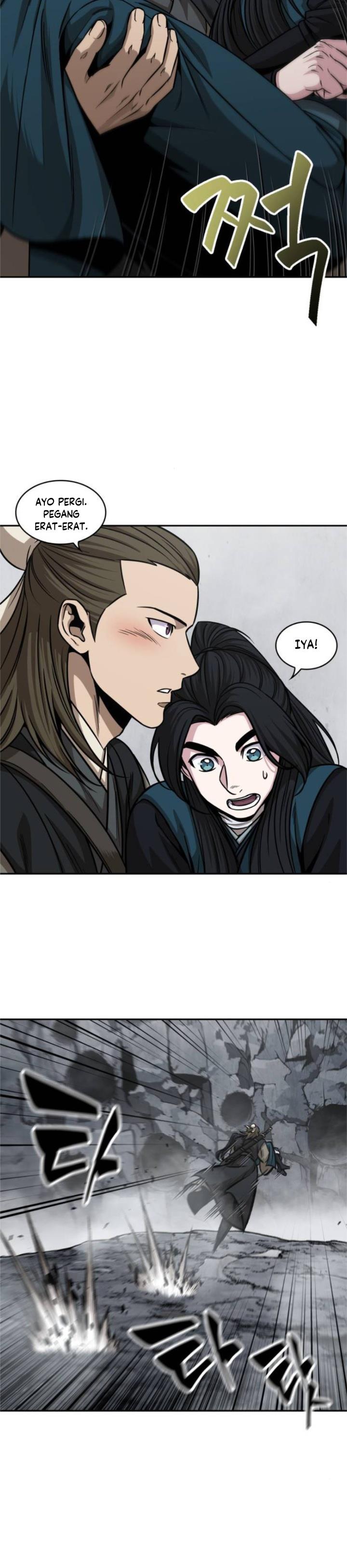 Nano Machine Chap 145 - Next Chap 146