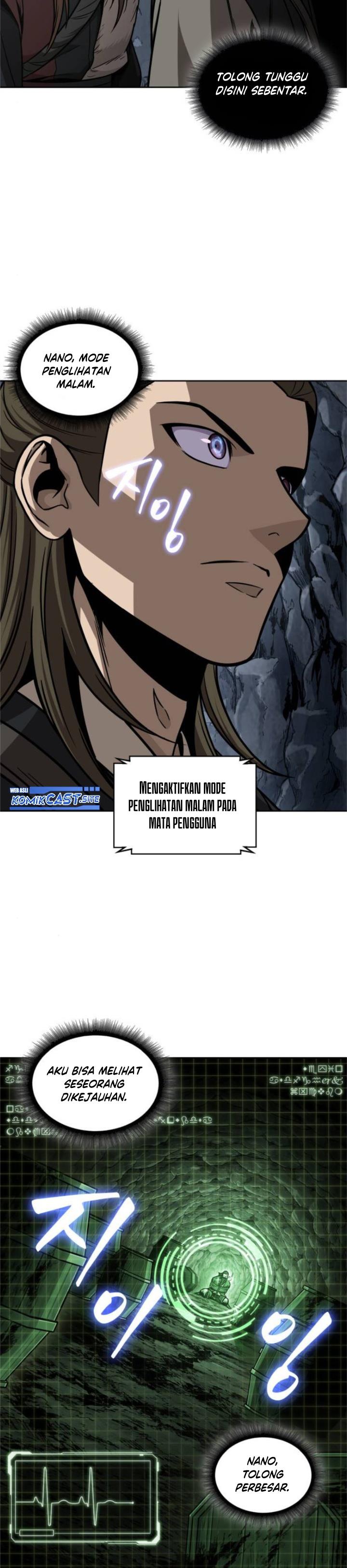 Nano Machine Chap 145 - Next Chap 146