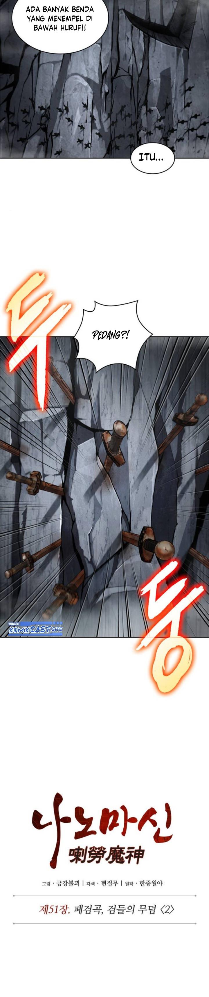 Nano Machine Chap 145 - Next Chap 146