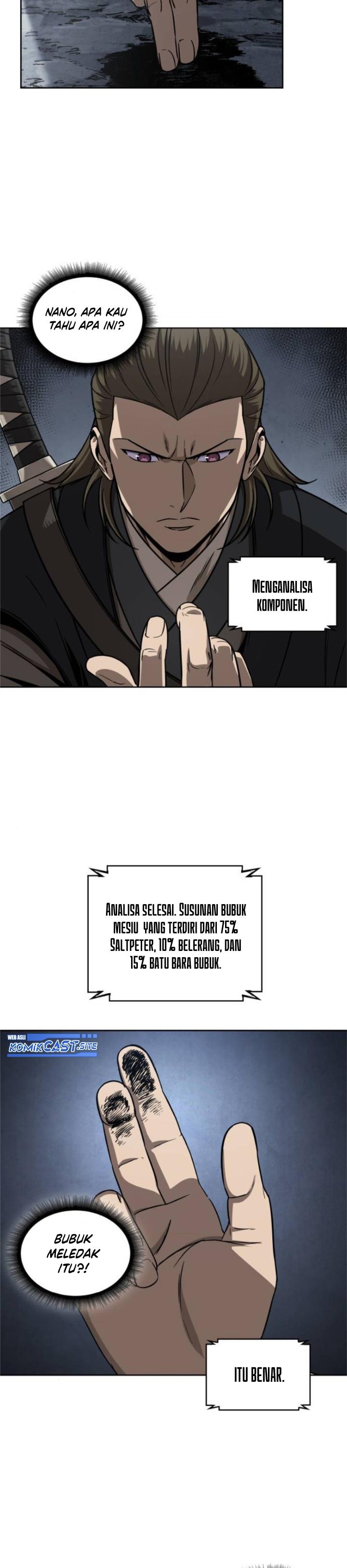 Nano Machine Chap 145 - Next Chap 146