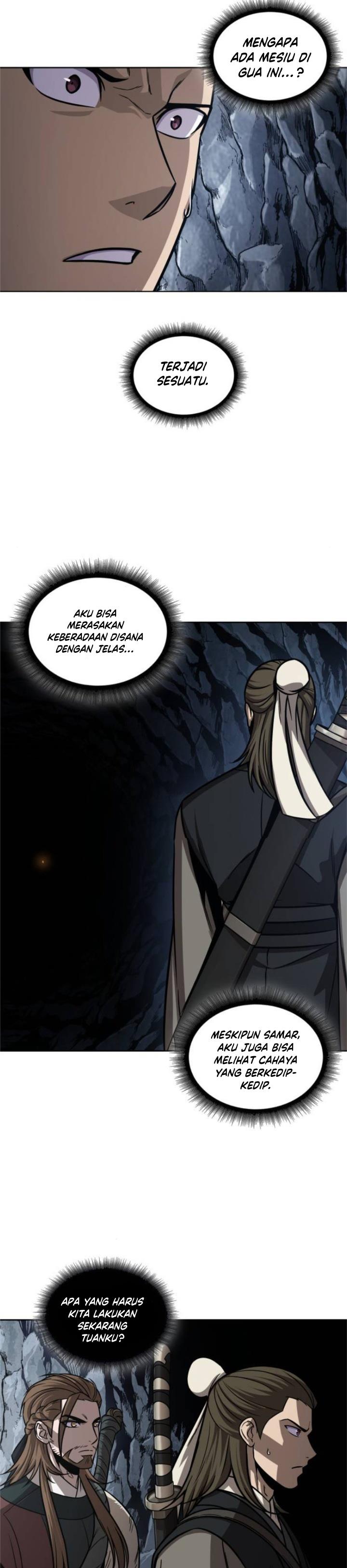 Nano Machine Chap 145 - Next Chap 146