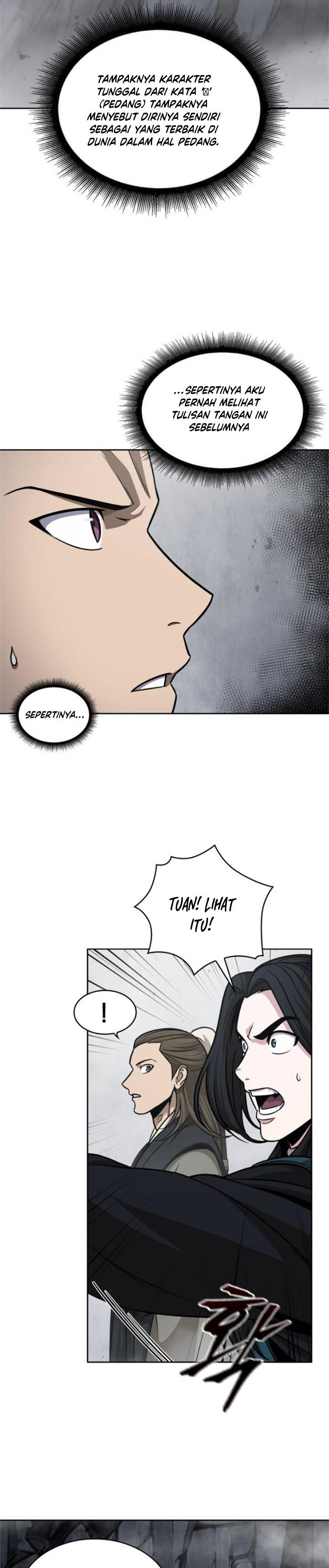 Nano Machine Chap 145 - Next Chap 146