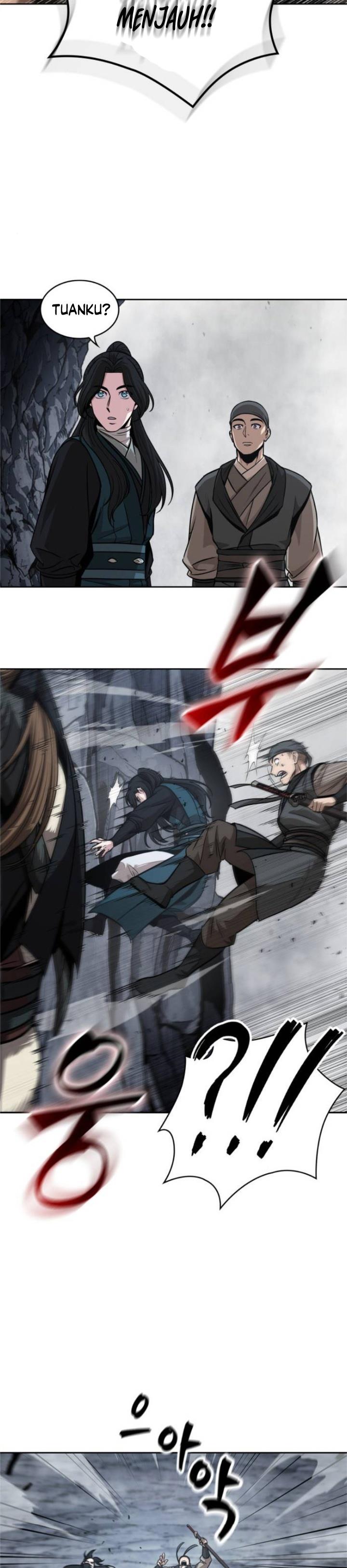 Nano Machine Chap 145 - Next Chap 146