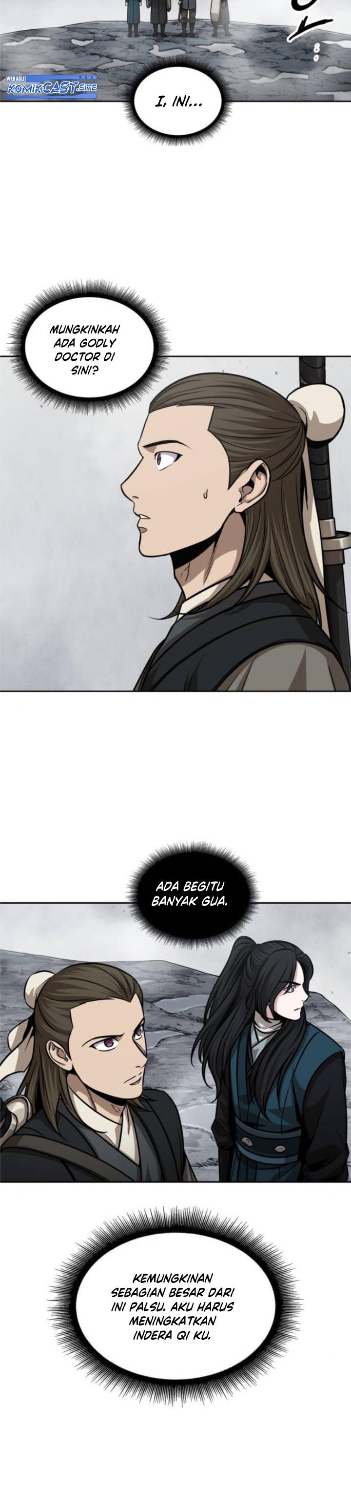 Nano Machine Chap 145 - Next Chap 146