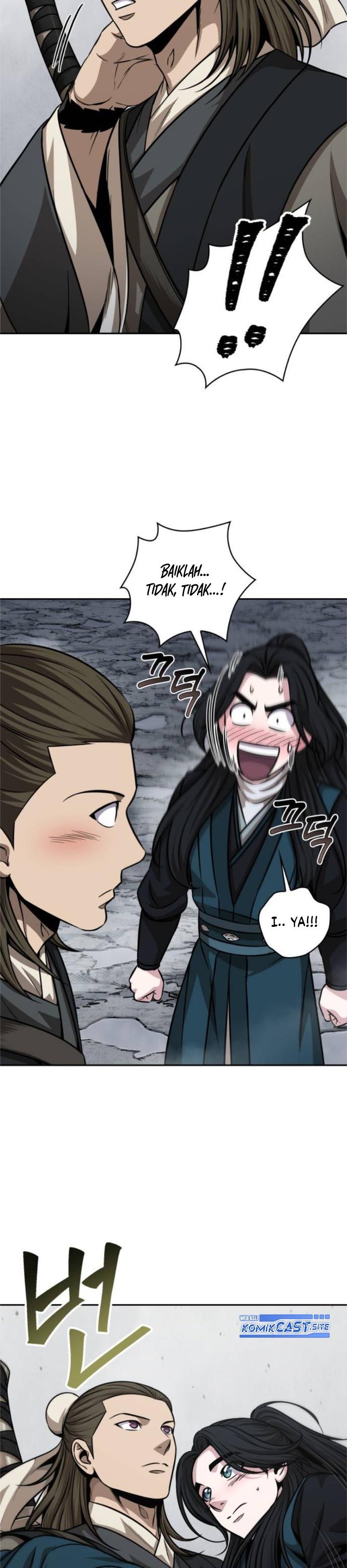 Nano Machine Chap 145 - Next Chap 146