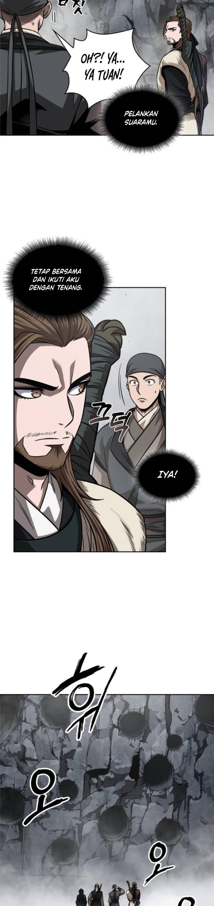 Nano Machine Chap 145 - Next Chap 146