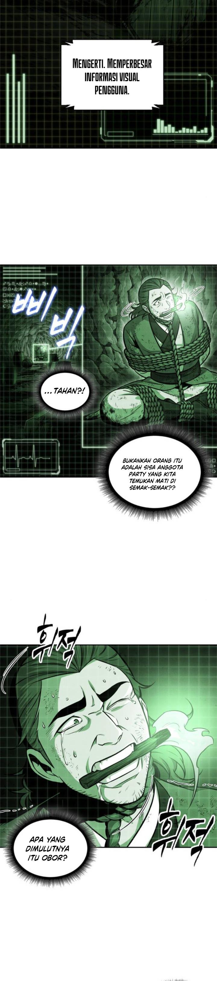 Nano Machine Chap 145 - Next Chap 146