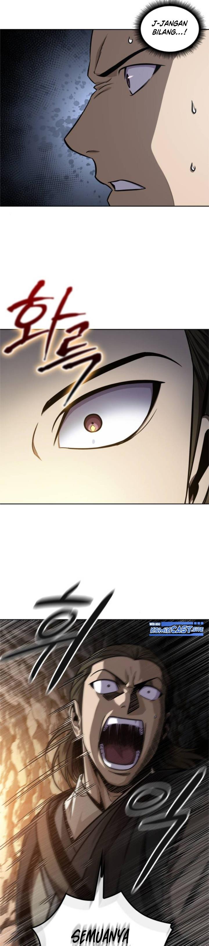 Nano Machine Chap 145 - Next Chap 146