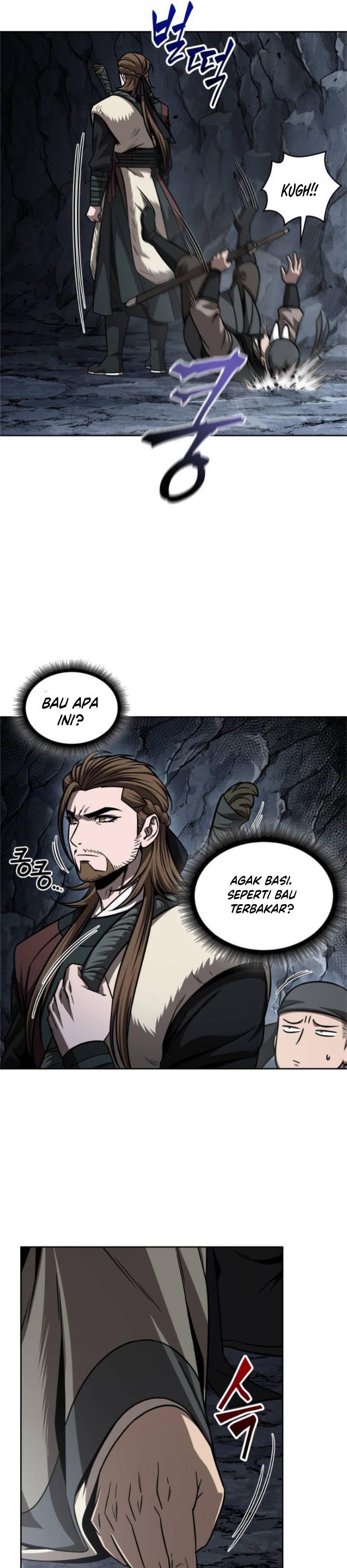 Nano Machine Chap 145 - Next Chap 146