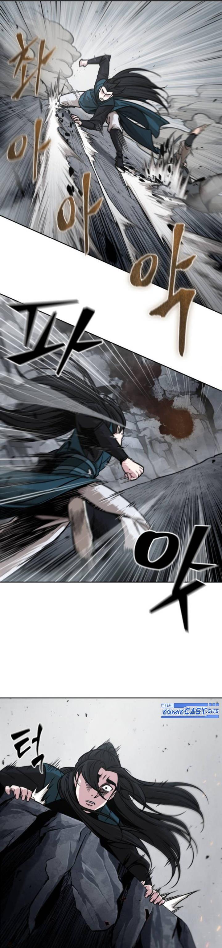 Nano Machine Chap 146 - Next Chap 147