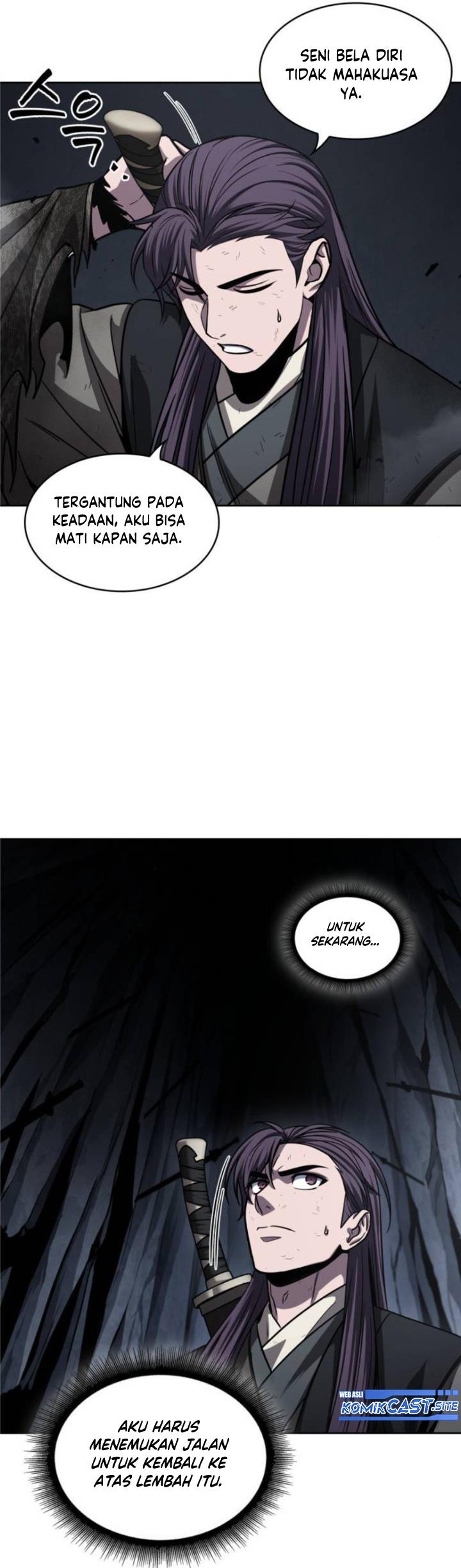 Nano Machine Chap 146 - Next Chap 147