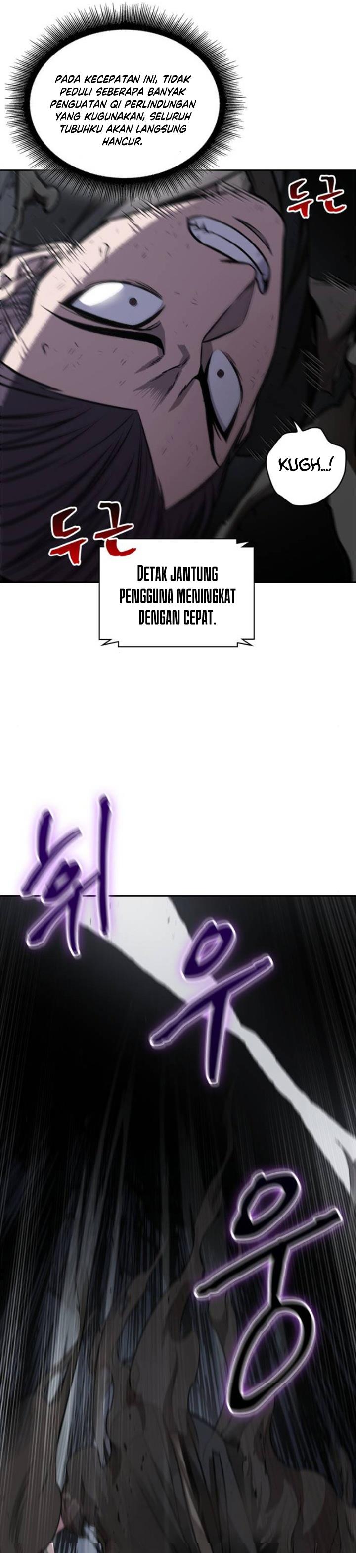 Nano Machine Chap 146 - Next Chap 147