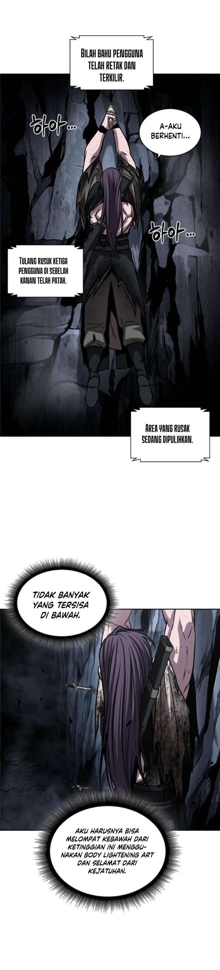 Nano Machine Chap 146 - Next Chap 147