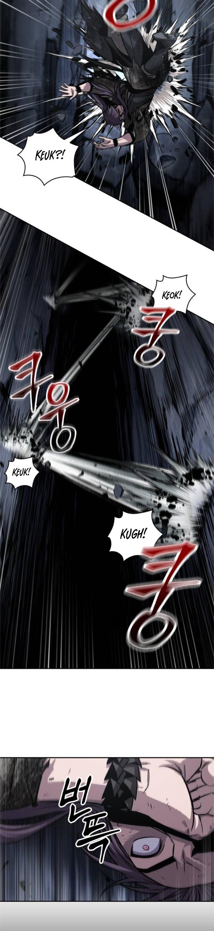 Nano Machine Chap 146 - Next Chap 147