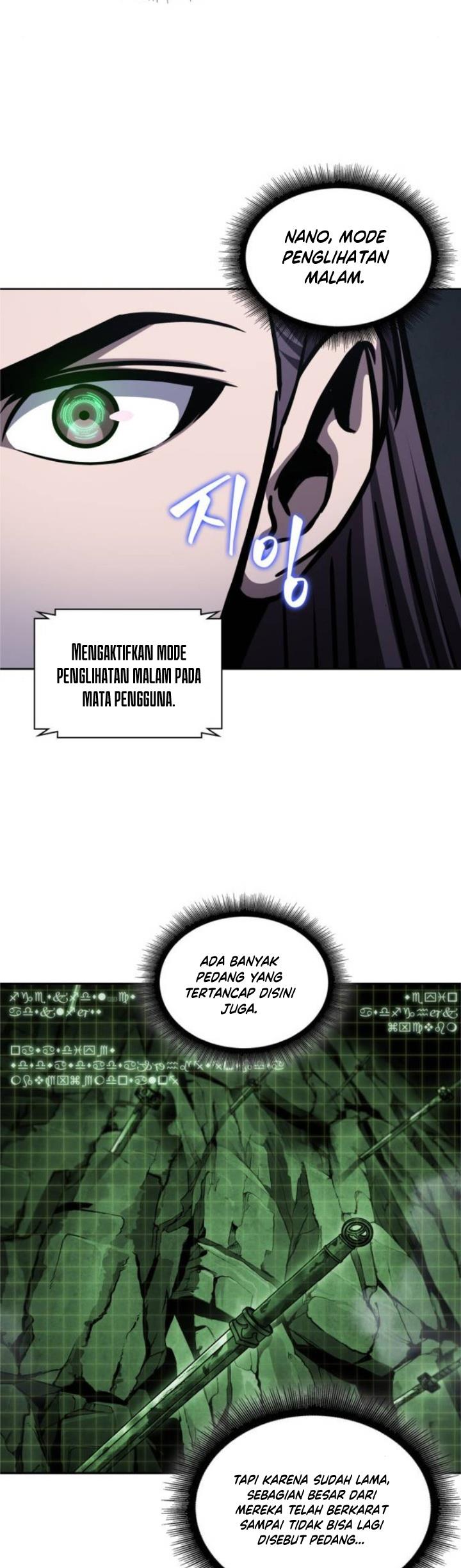 Nano Machine Chap 146 - Next Chap 147