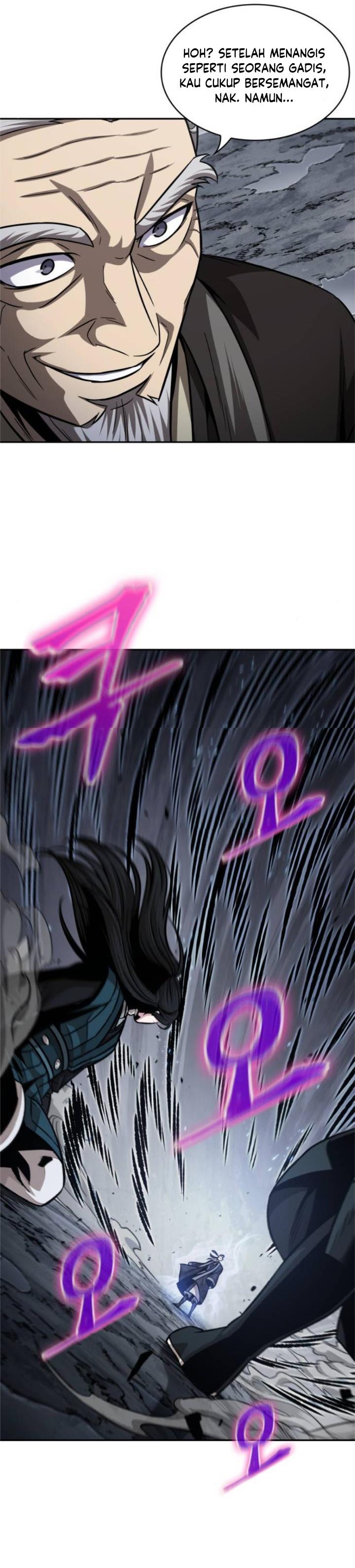 Nano Machine Chap 146 - Next Chap 147