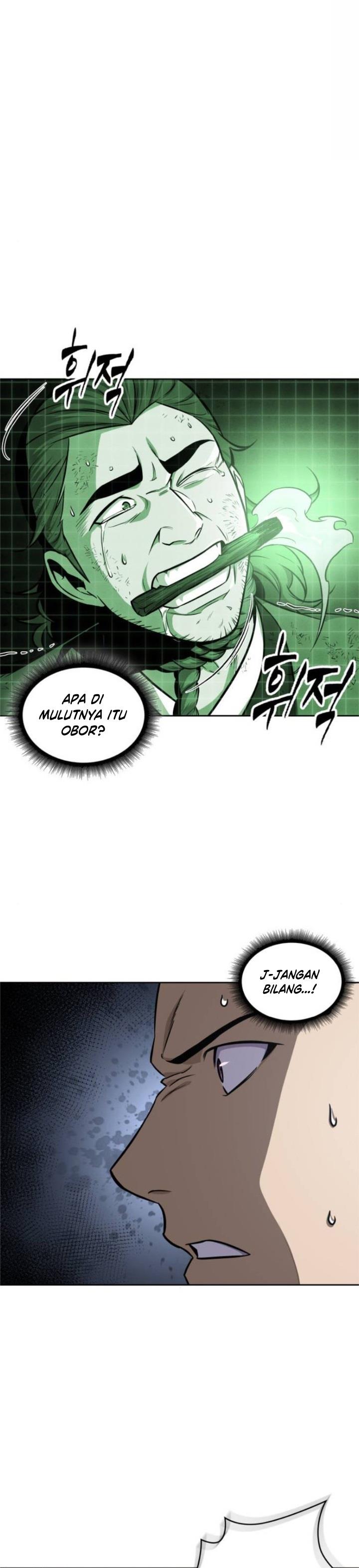 Nano Machine Chap 146 - Next Chap 147