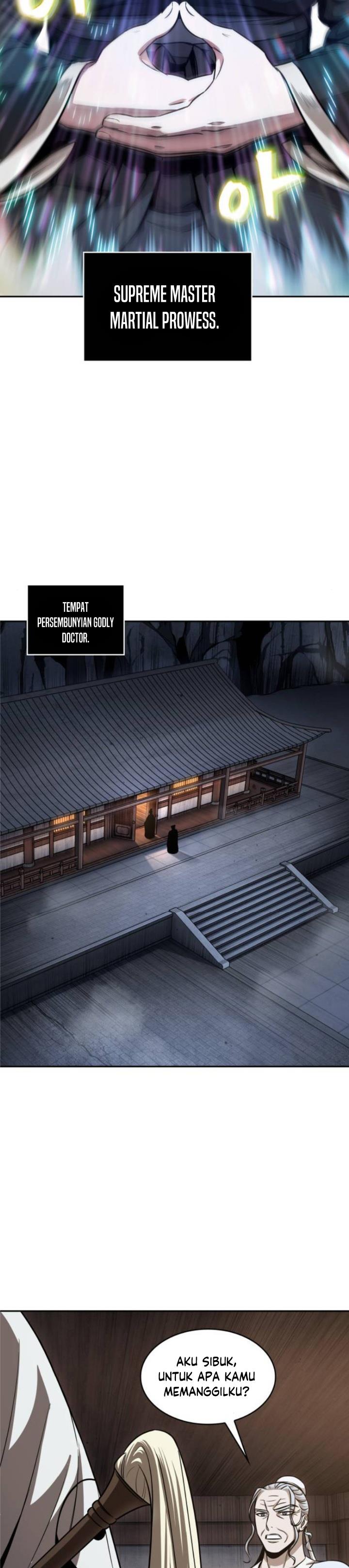 Nano Machine Chap 148 - Next Chap 149