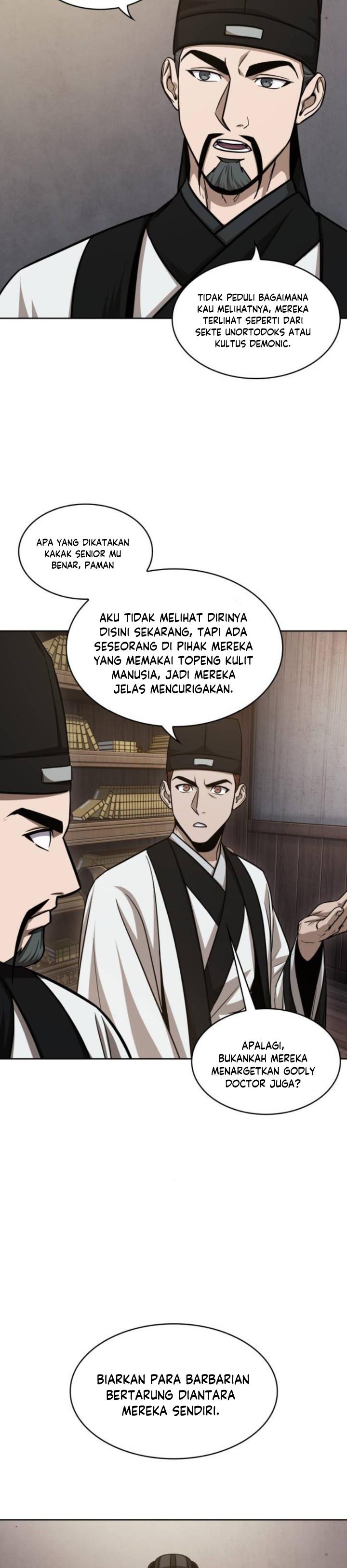 Nano Machine Chap 148 - Next Chap 149