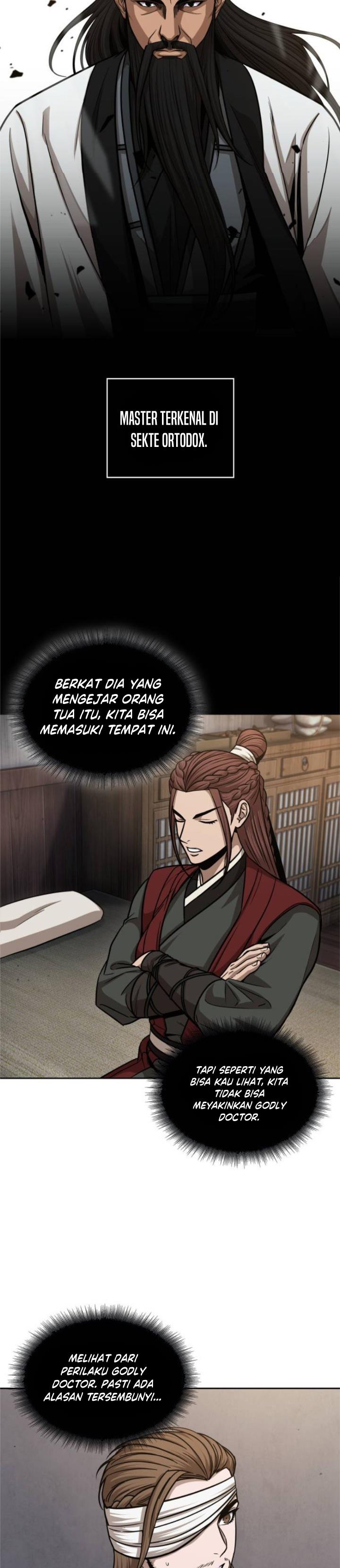 Nano Machine Chap 148 - Next Chap 149