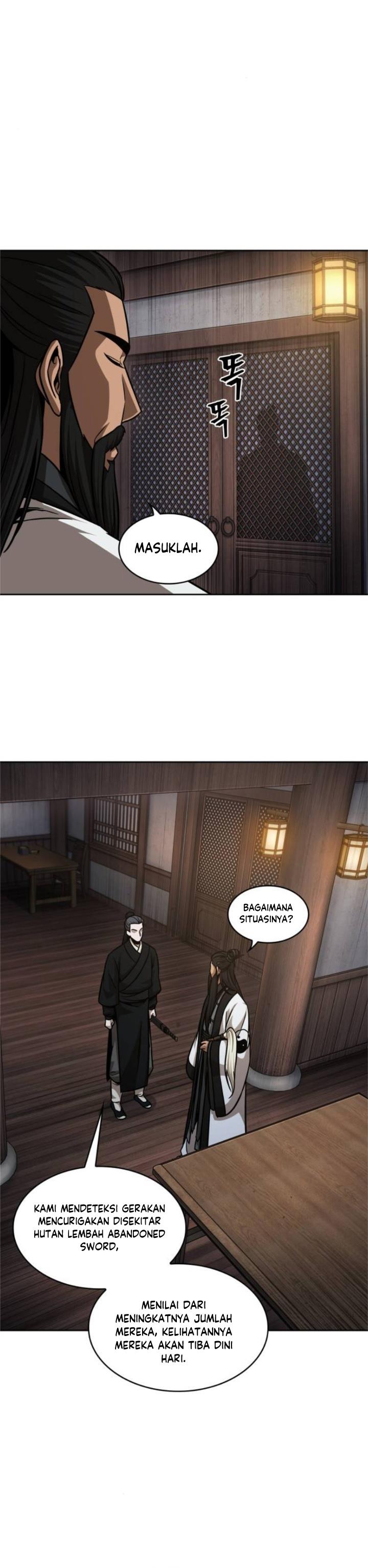 Nano Machine Chap 148 - Next Chap 149