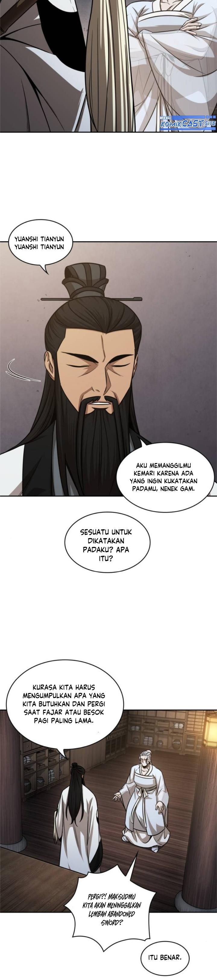 Nano Machine Chap 148 - Next Chap 149