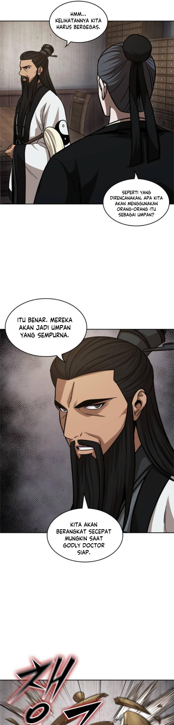 Nano Machine Chap 148 - Next Chap 149