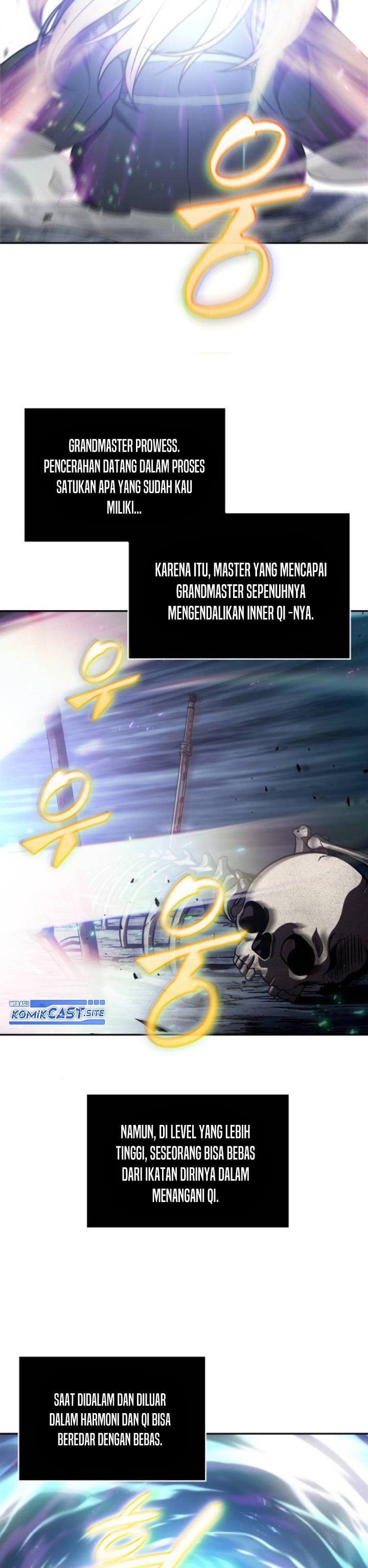 Nano Machine Chap 148 - Next Chap 149