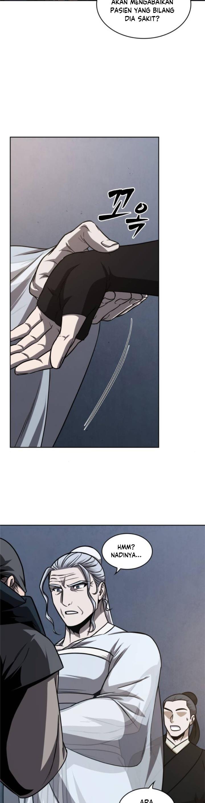 Nano Machine Chap 148 - Next Chap 149