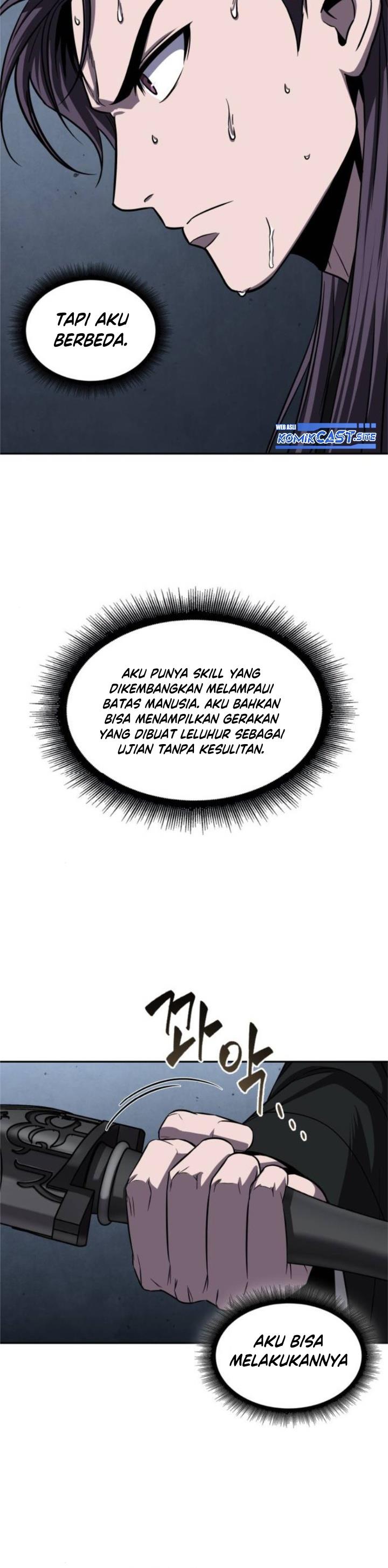 Nano Machine Chap 148 - Next Chap 149