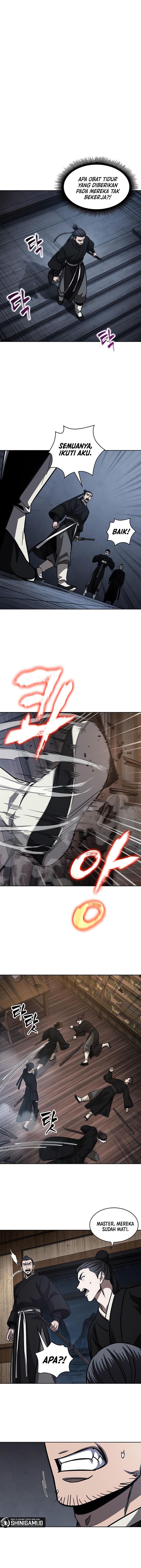 Nano Machine Chap 149 - Next Chap 150