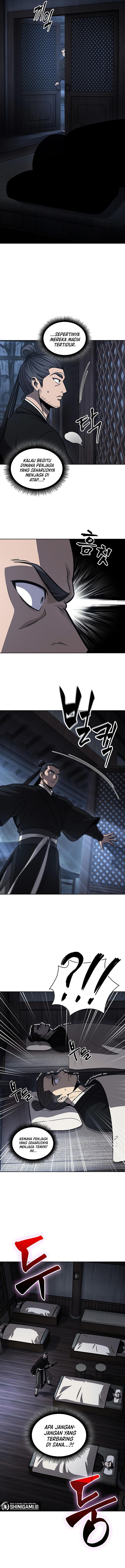 Nano Machine Chap 149 - Next Chap 150