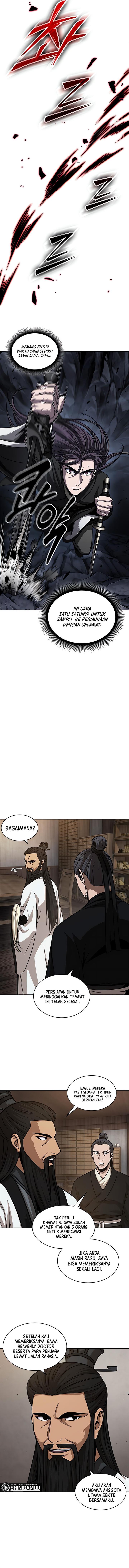 Nano Machine Chap 149 - Next Chap 150