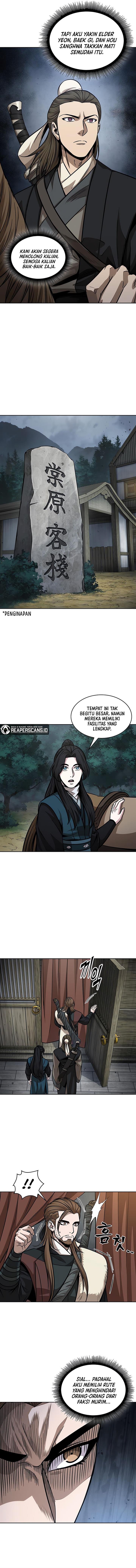 Nano Machine Chap 140 - Next Chap 141