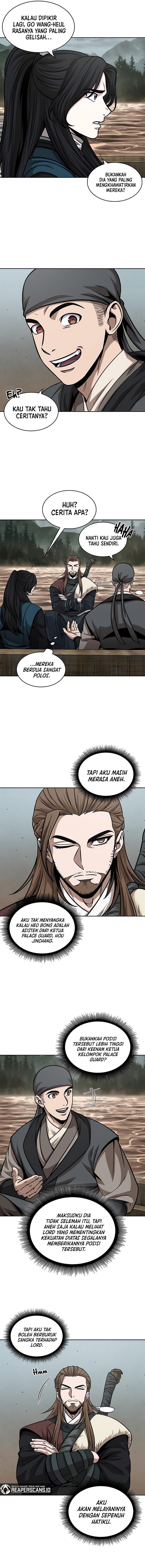 Nano Machine Chap 140 - Next Chap 141