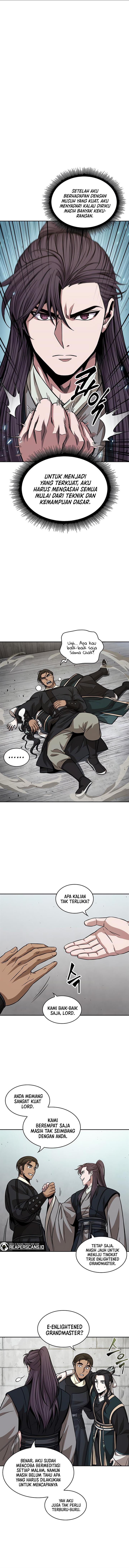 Nano Machine Chap 140 - Next Chap 141