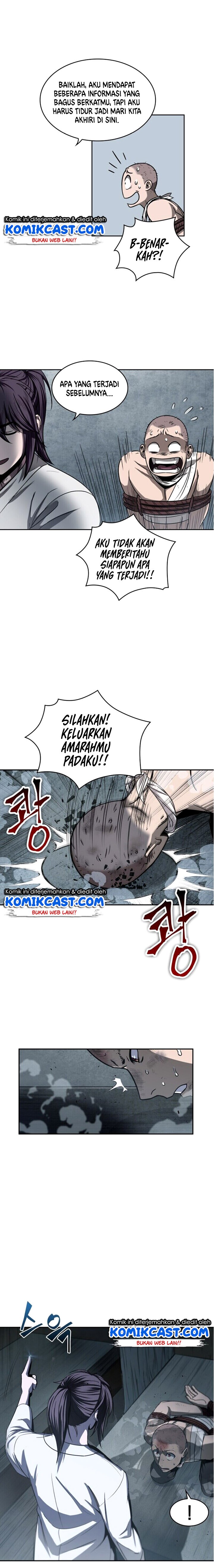 Nano Machine Chap 14 - Next Chap 15