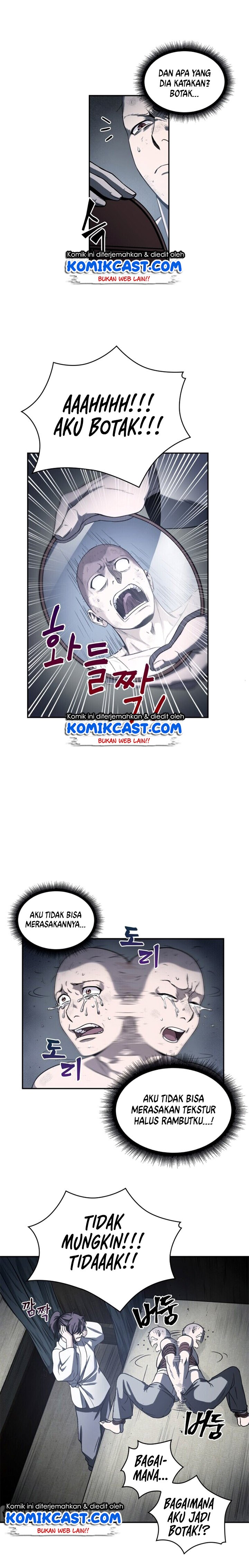 Nano Machine Chap 14 - Next Chap 15