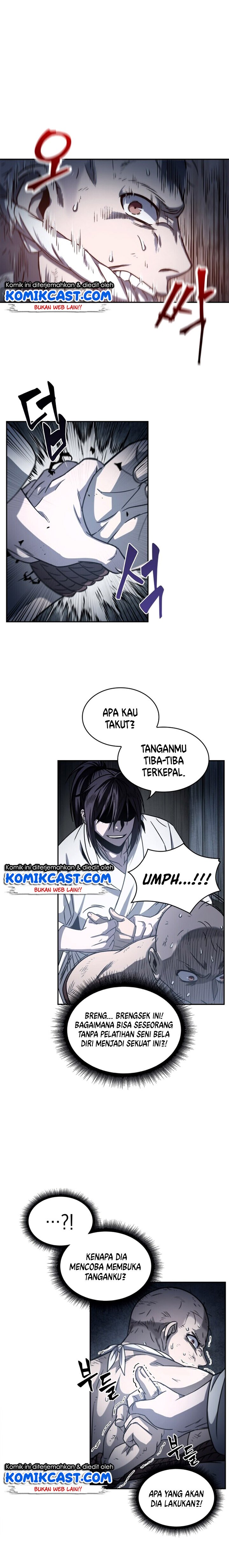Nano Machine Chap 14 - Next Chap 15